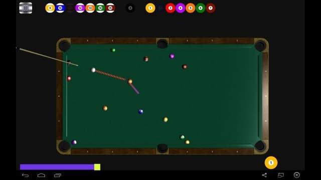 8 Ball screenshot 6