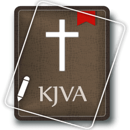KJV Bible with Apocrypha Audio icon