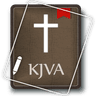 Symbol von KJV Bible with Apocrypha Audio