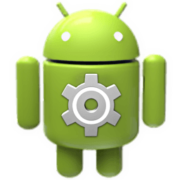 Hidden Android Settings icon