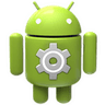 Hidden Android Settings icon