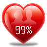 love test icon