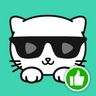 Kitty Live - Live Streaming & Video Live Chat icon