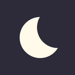 My Moon Phase - Lunar Calendar & Full Moon Phases icon