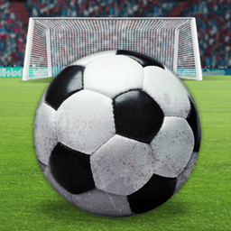 Finger soccer : Free kick icon