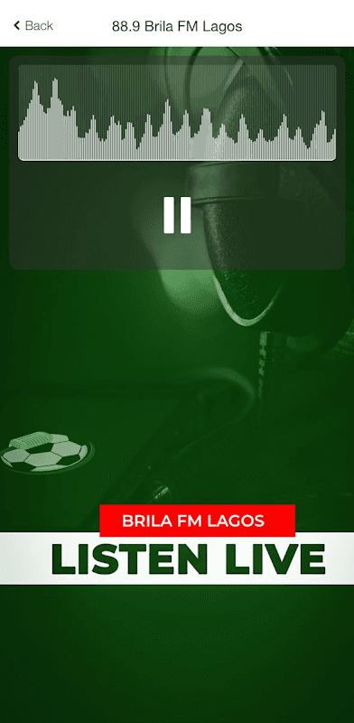 BRILA screenshot 3