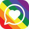 Gay Dating & Gay Chat – DISCO icon