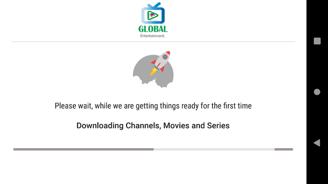 TV GLOBALE screenshot 2
