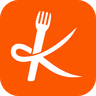 KitchenPal: For Smarter Cooking & Grocery Shopping icon