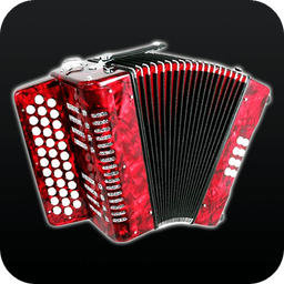 Melodeon (Button Accordion) icon