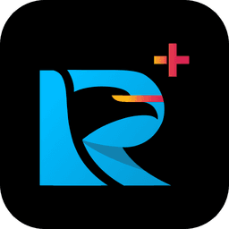 RCTI+ TV Superapp icon