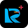 RCTI+ TV Superapp icon