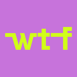 WTF icon