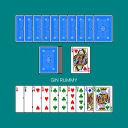 Gin Rummy icon