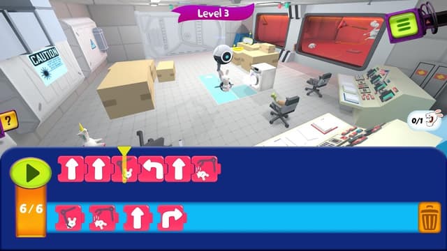 Rabbids Coding! screenshot 6