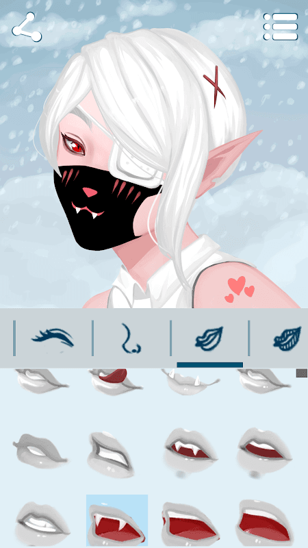 Avatar Maker: Real Girl screenshot 6