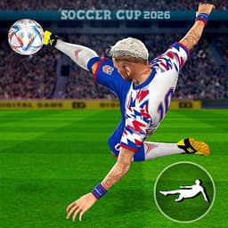 Soccer Clash: League Match icon