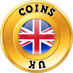 Coins UK icon