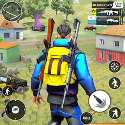 Modern Arena Battle Royale PVP icon