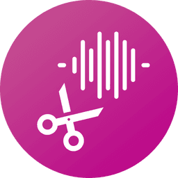 MP3 Cutter and Ringtone Maker icon