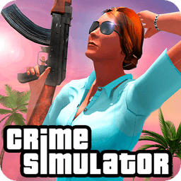 Real Girl Crime Simulator icon