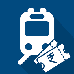 IRCTC App: Indian Railway Trai icon