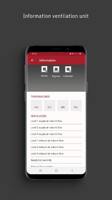 alpha control screenshot 1