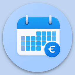 Earnings Planner icon