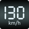 أيقونة Speedometer