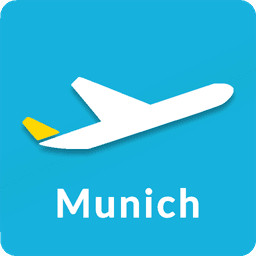 Munich Airport Guide - MUC icon
