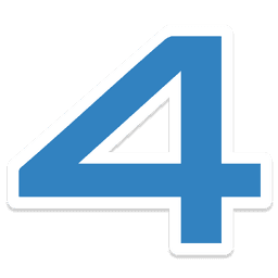 4shared icon