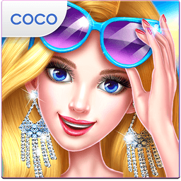 Supermodel Star - Fashion Game icon