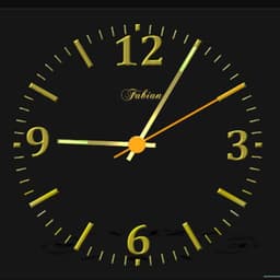 Nice Night Clock with Alarm icon