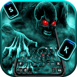 Zombie Skull 2 Themes icon
