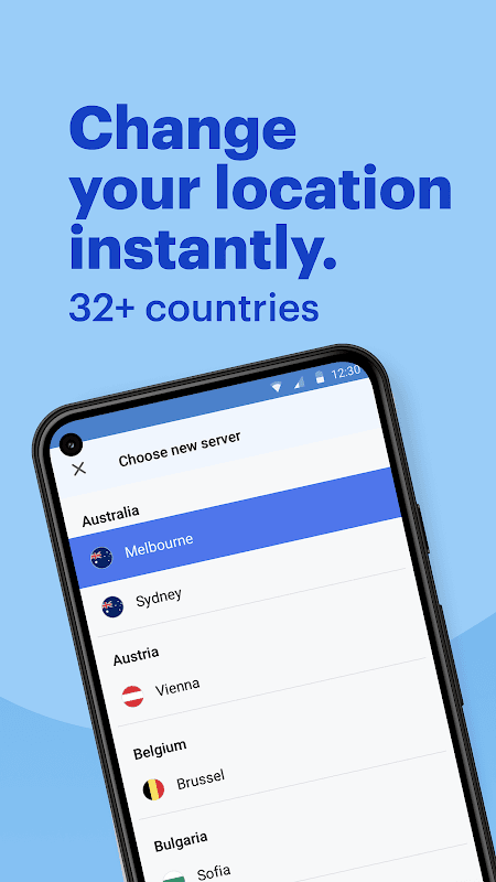 Malwarebytes Privacy VPN screenshot 5
