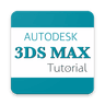 Symbol von 3ds Max Tutorials