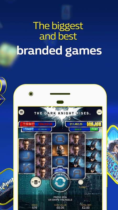 William Hill Casino: Online Roulette & Slots screenshot 5