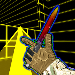 Surf GO: Parkour Skins & Bhop! icon