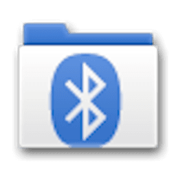 Bluetooth File Transfer icon
