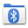 Bluetooth File Transfer icon