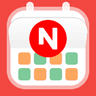 Symbol von Nalabe Shift Work Calendar