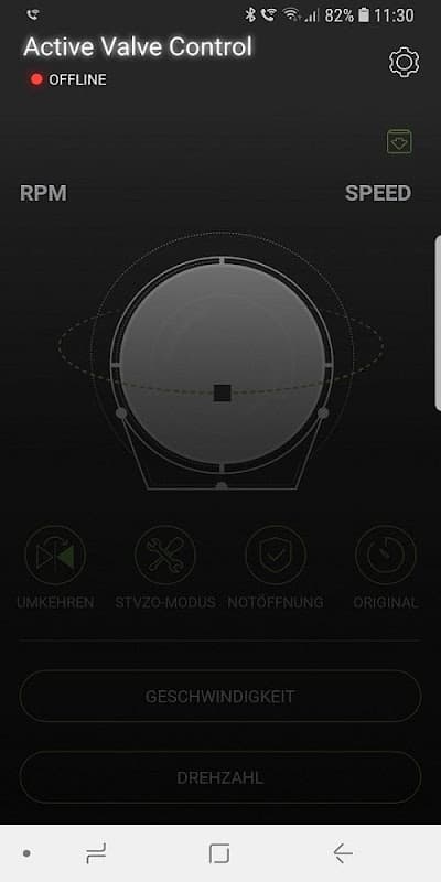 Active Valve Control screenshot 6