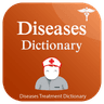 Diseases Treatments Dictionary icon