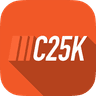 C25K® Couch to 5K: Run Trainer icon