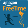 Amazon FreeTime – Kids’ Videos, Books, & TV shows icon