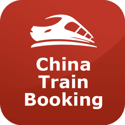 China Train Booking icon