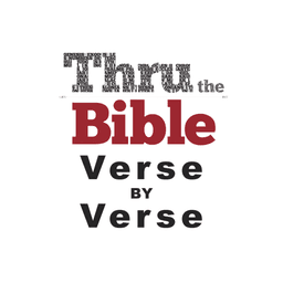 Thru the Bible Verse by Verse icon