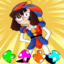 Amazing Digital Jax FNF Circus icon