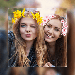 Candy Camera & Photo Editor & Color Splash Effect icon