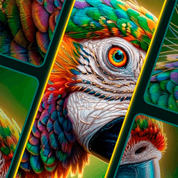 Mosaic Jigsaw Puzzle icon